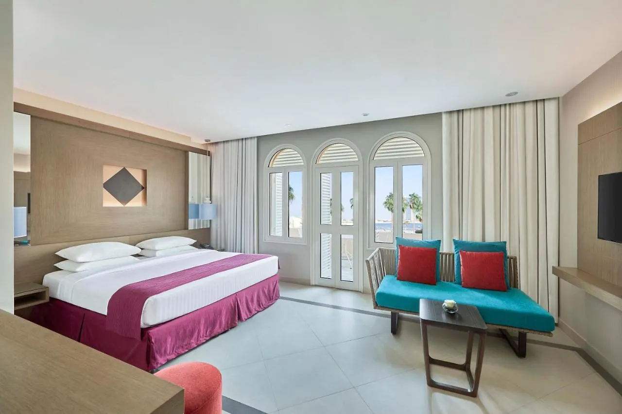 ****  Makarem Annakheel Hotel & Resort Jeddah Saudi Arabia