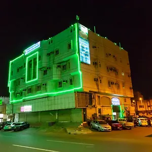  شقة العييرى للوحات المفروشة جدة4