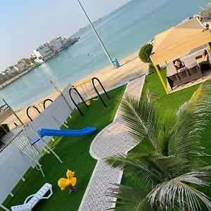  بيت للعطل درة العروس البحر