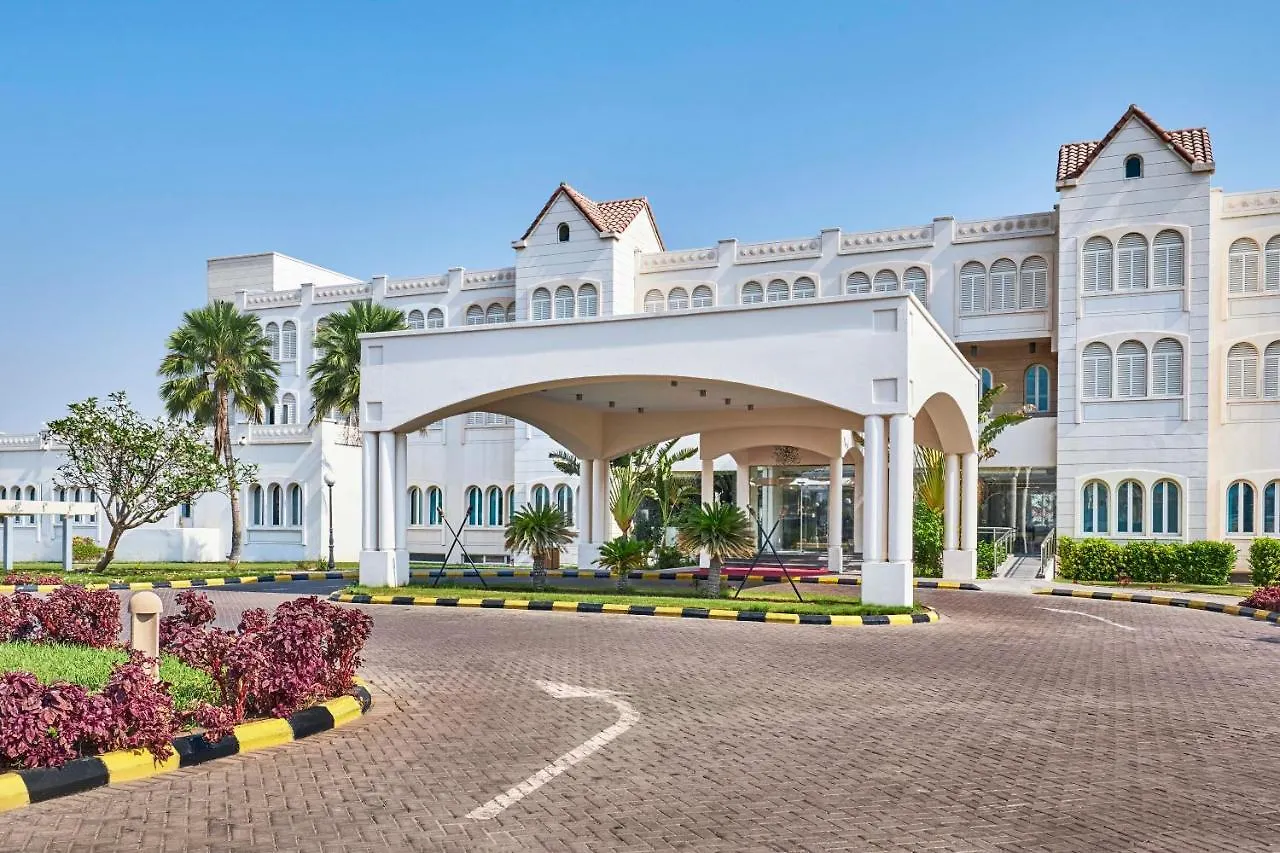 Makarem Annakheel Hotel & Resort Jeddah Saudi Arabia