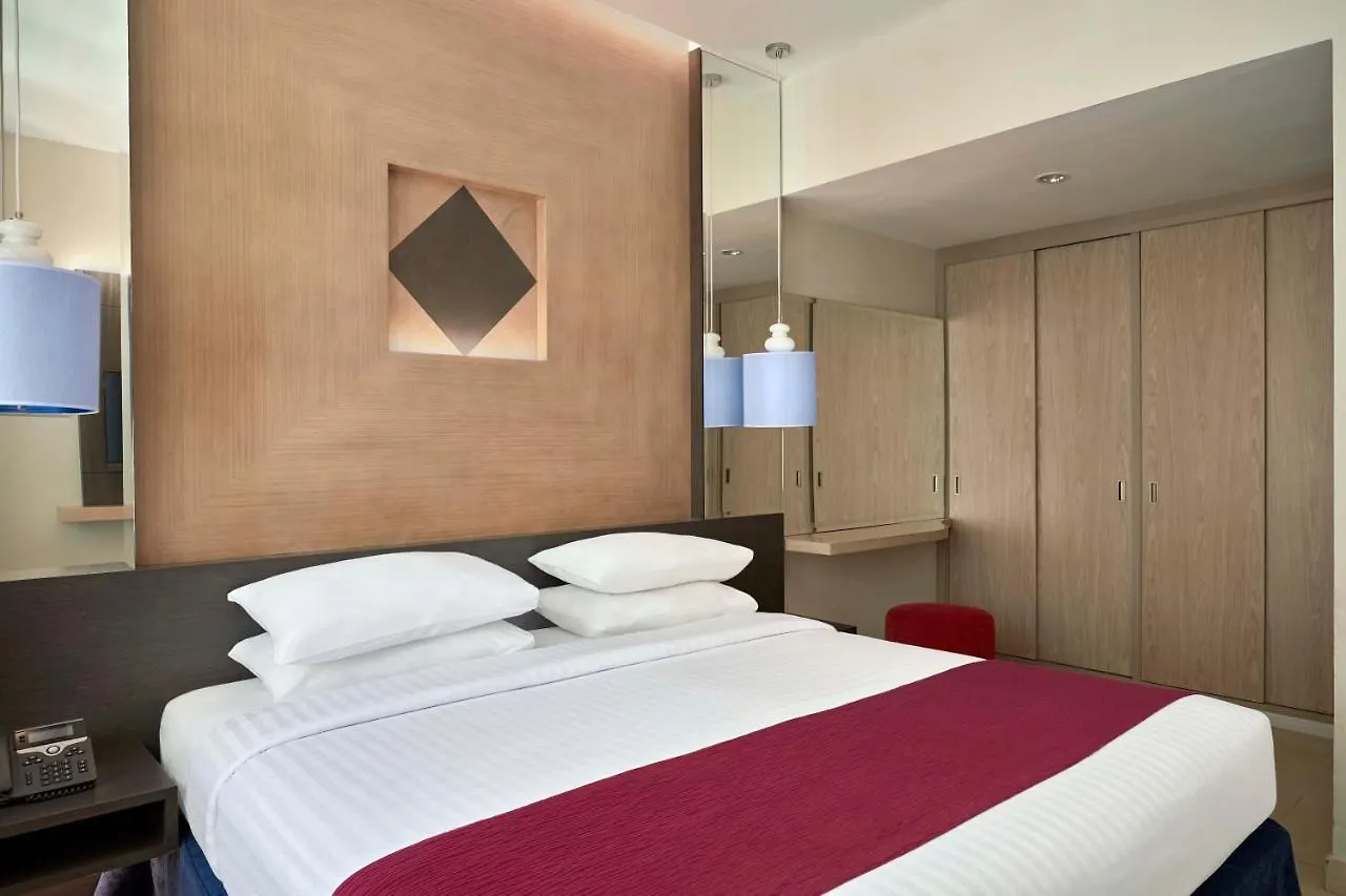 ****  Makarem Annakheel Hotel & Resort Jeddah Saudi Arabia